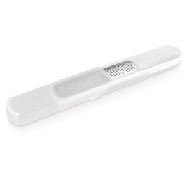 Tescoma 643735 Grater for Ginger, Steel, White