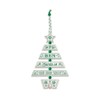 History & Heraldry Christmas Tree Decoration - Ben 269800152 Wooden
