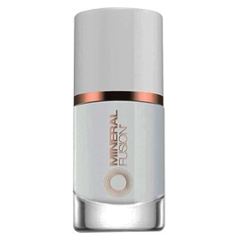 Mineral Fusion Mineral Fusion Nail Polish, White, Ice Breaker Ice Breaker 0.33 Fl Oz (Pack of 1)