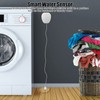 Smart Water Leakage Detector WiFi Flood Detection Alarm Sensor for