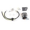 Carburetor Carb Fuel Line Kit Fit for GX31 GX22 FG100