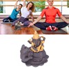 Backflow Incense Burner Pipa Elephant Purple Sands Gold Drawing Portable