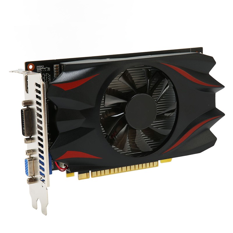 GTX650 2GB Gaming Graphics Card GDDR5 128Bit Computer PC Graphics