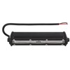 Black Car LED Work Light Driving Lamp 54W Single Row