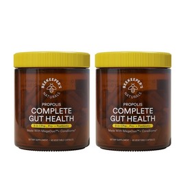 Complete Gut Health Probiotic Supplement – 2-Month Supply for Digestive Balance, Bloating Relief, Regularity, Immune Support & Overall Wellness
