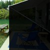 RecPro Rv Awning Side Sun Shade Screen for Side Panel