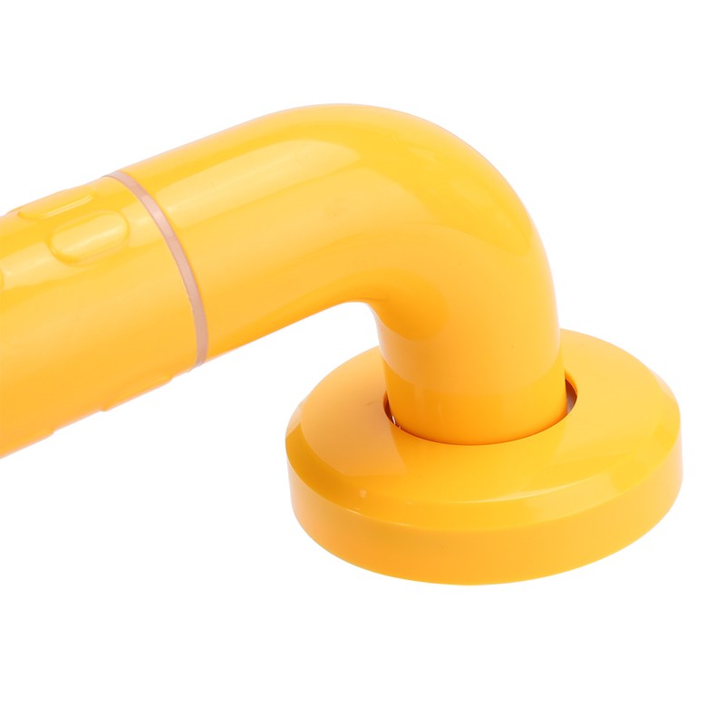 Anti‑Slip Safety Handrail Bathroom Toilet Balance Grab Bar with Luminous