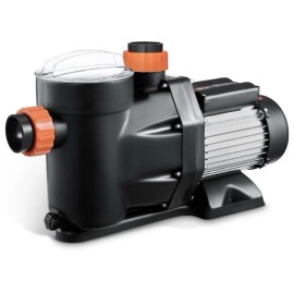 VEVOR 2.5 HP Above Ground Swimming Pool Pump Single Speed 148 GPM 3450 RPM 220V