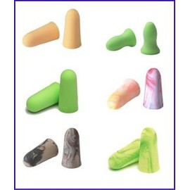 Moldex Ear Plugs Try Nrr33 Code No 6 types 1 Pairs Each (morudekkusu Camo Plug go-inguri-n meteo pyura-fitto sohutexi Spark Plug)