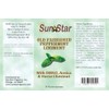 Sun Star Organics Liniment Old Fashioned Peppermint 8oz