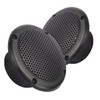 3” Water Resistant Speakers Dual Cone 50 Watts for Marine,