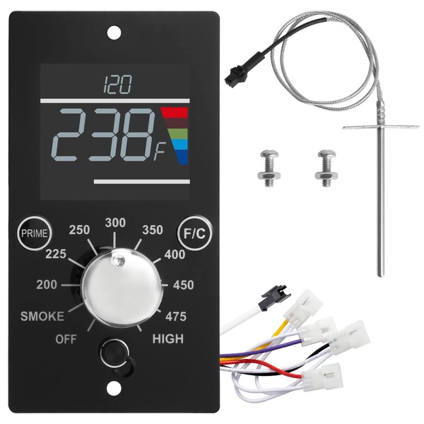 Digital Control Board Kit for Pit Boss Table Top Pellet