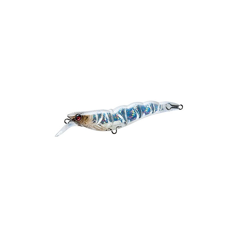 Duel (Duel) Jerk Bait Crystal 3D Shrimp 7g 70mm Holographic