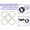 2" Spa Hot Tub Heater Gasket Replacement Oring Balboa Gecko