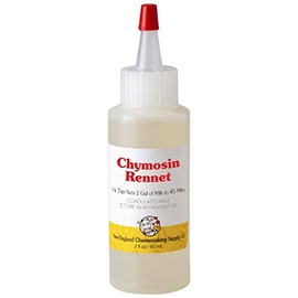 Chymosin Rennet (2 oz)