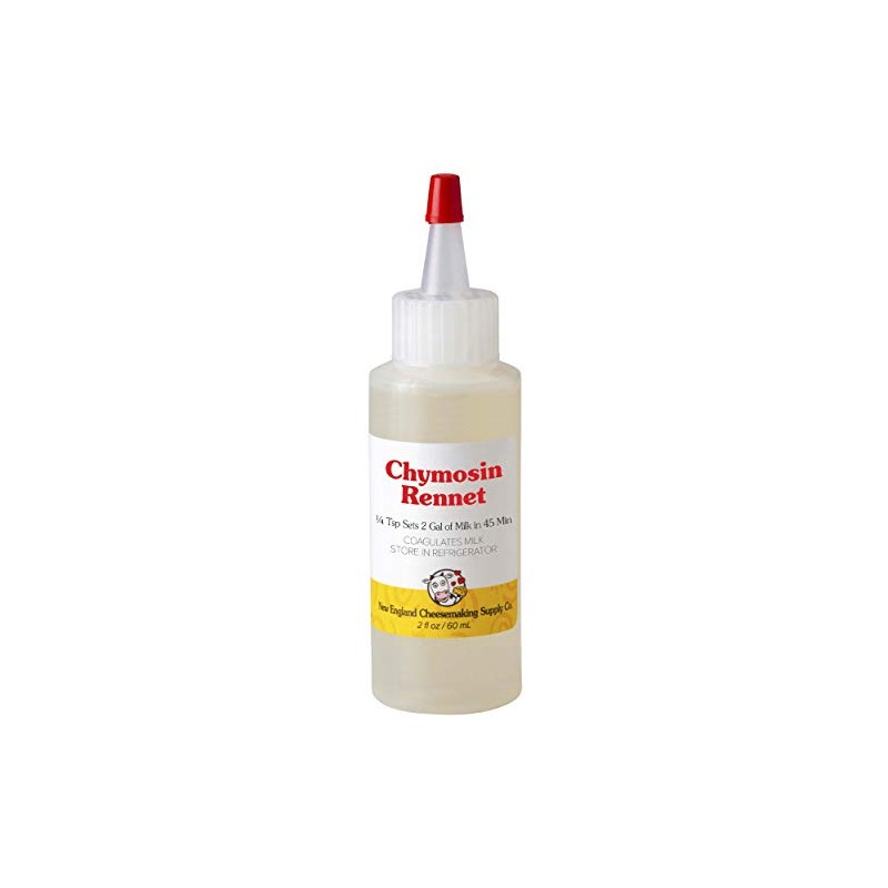 Chymosin Rennet (2 oz)