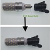 E17 Intermediate Base Lamp Holder,TWDRTDD Snap-in US Standard Keyless Phenolic
