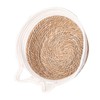Hand Woven Cat Nest Breathable Round Cotton Rope Woven Warm