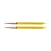 Knit Pro 6 mm Normal Interchangeable Circular Needles, Multi-Colour