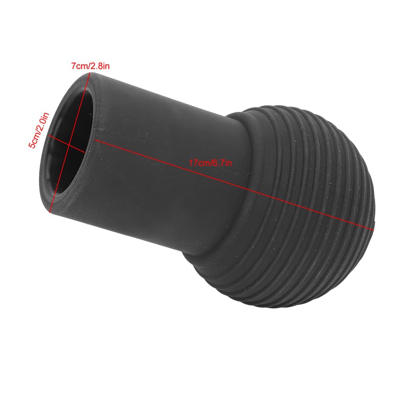 Landmine Attachment for Barbell Silicone Portable Barbell Landmine Exercise Base