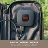 Elecom MPA-NEST-S012OV Solar Charger NESTOUT SOLAR-1 [2 Panels] 14W Olive