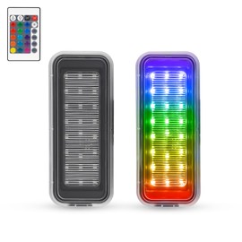 NEIFILES RGB LED Truck Bed Light Cargo Area Lights Compatible with Toyota Tacoma 2020-2024 - 10X Brighter,Plug & Play Installation (Without Connection Wire)
