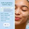 Petal Fresh Skin ResQ Hello Hydration Cleanser, Daily Gentle Foaming