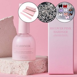 Balagel Recover Pink Hardner 10ml + 30 parts / 발라젤 리커버 핑크하드너 10ml+파츠30개