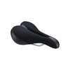 BBB Women's Saddle Multidensity BSD-13, Black, One Size
