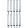 Diodesy- Compact Fluorescent U-Shaped Light Bulb 2 Pin Twin Tube