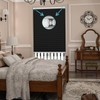 Myshade No Drill Blackout Shades Tension Cordless Cellular Blinds for