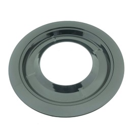 Toker 3-Piece Grill Attachment for Portable Gas Stoves with Integrated Drip Tray - Non-Stick Grill Surface Camping Gas Stove Grill Plate