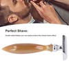 Men Shaving Set Vintage Double Edge Blades Beard Grooming Set