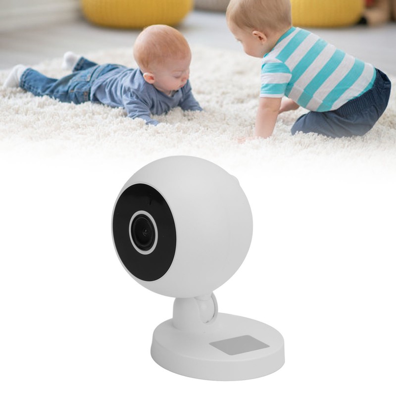 1080p HD Indoor Camera for Home Security 360° Smart Wireless
