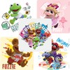 SmileMakers Muppet Babies Stickers - Prizes and Giveaways - 100