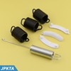 Washing Machine Kit includes 3 pcs WP63907 Suspension Spring,1 pcs