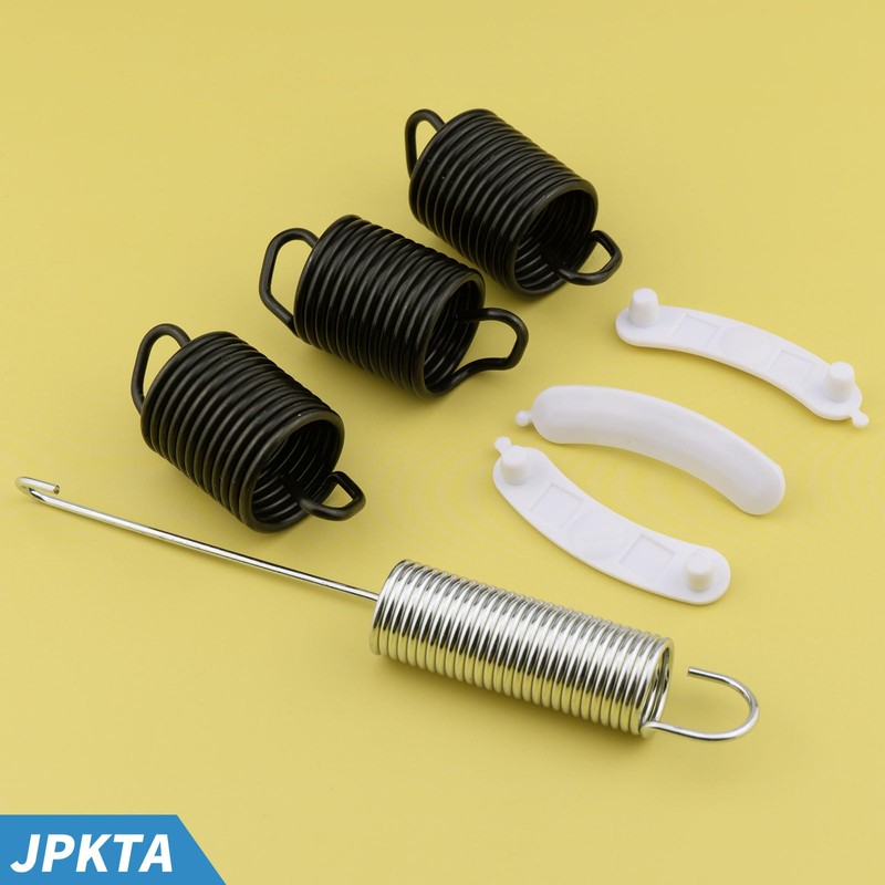 Washing Machine Kit includes 3 pcs WP63907 Suspension Spring,1 pcs