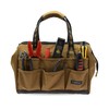 Coreflex 14inch Wide-Mouth Tool Bag, Multiple Purpose - for Plumbers,