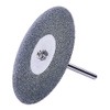Amtech F0977 50mm (2") Diamond Wheel with Mandrel