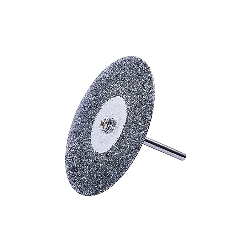 Amtech F0977 50mm (2") Diamond Wheel with Mandrel