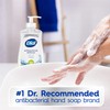 Dial Dial Antibacterial Liquid Hand Soap, White Tea, 11 fl