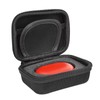 Earphone Case Pressure Resistant Protective Portable Earphone Storage Bag for