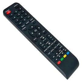 VINABTY New Replace Infrared Remote Control Fit for ZEPHIR TS32HD TS43UHD TS40FHD TS50UHD SMART TV