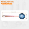 sourcing map Single Measuring Spoon 2tbsp (6tsp, 30ml) Teaspoon/Tablespoon 304