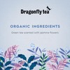 Dragonfly Moonlight Jasmine Tea | Pack of 4 x 20