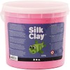 Silk Clay®, pink, 650g