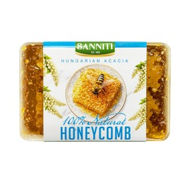 Sanniti Fulmer All Natural Hungarian Acacia Honeycomb (14.1 oz)