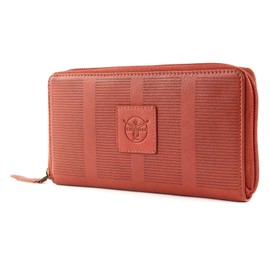 Chiemsee Haiti Zip Around Wallet Red, red, Standard size