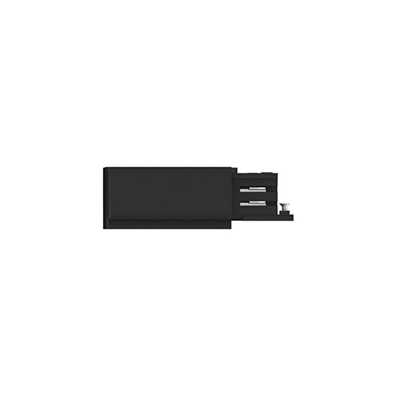 Paulmann ProRail3 91363 Rail System Feed End Left 99.5 x