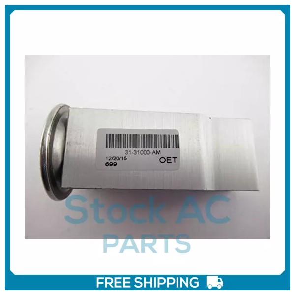 CM Compressor A/C Expansion Valve for Caterpillar QR